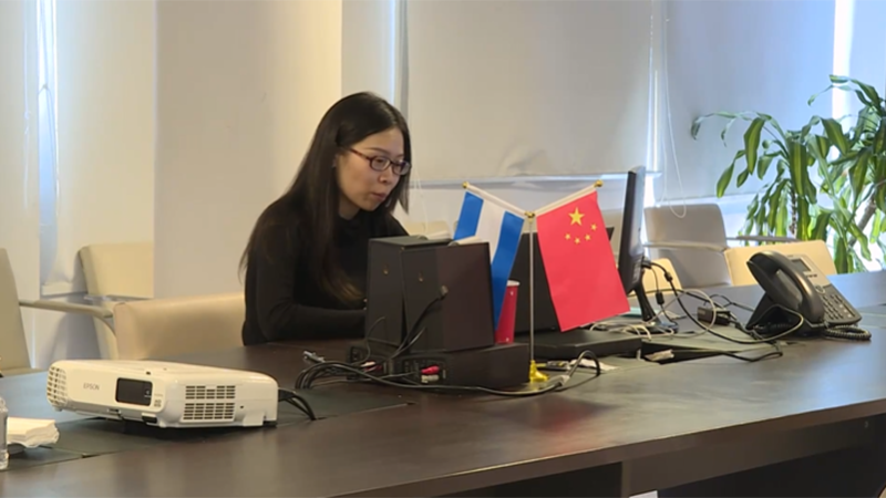 Iniciativa de la Franja y la Ruta, un espacio de convergencia de la juventud china