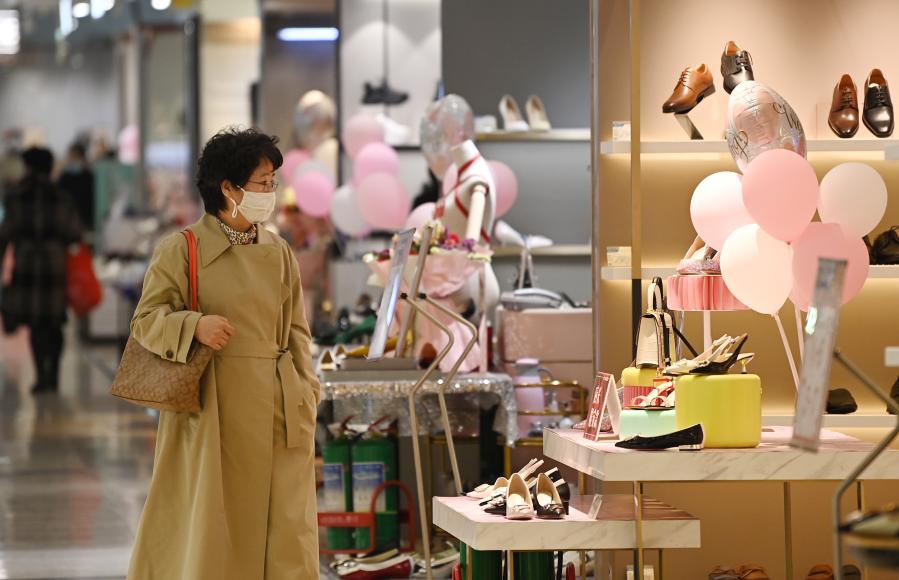Aumentan 29,6 % ventas minoristas de China en período enero-abril