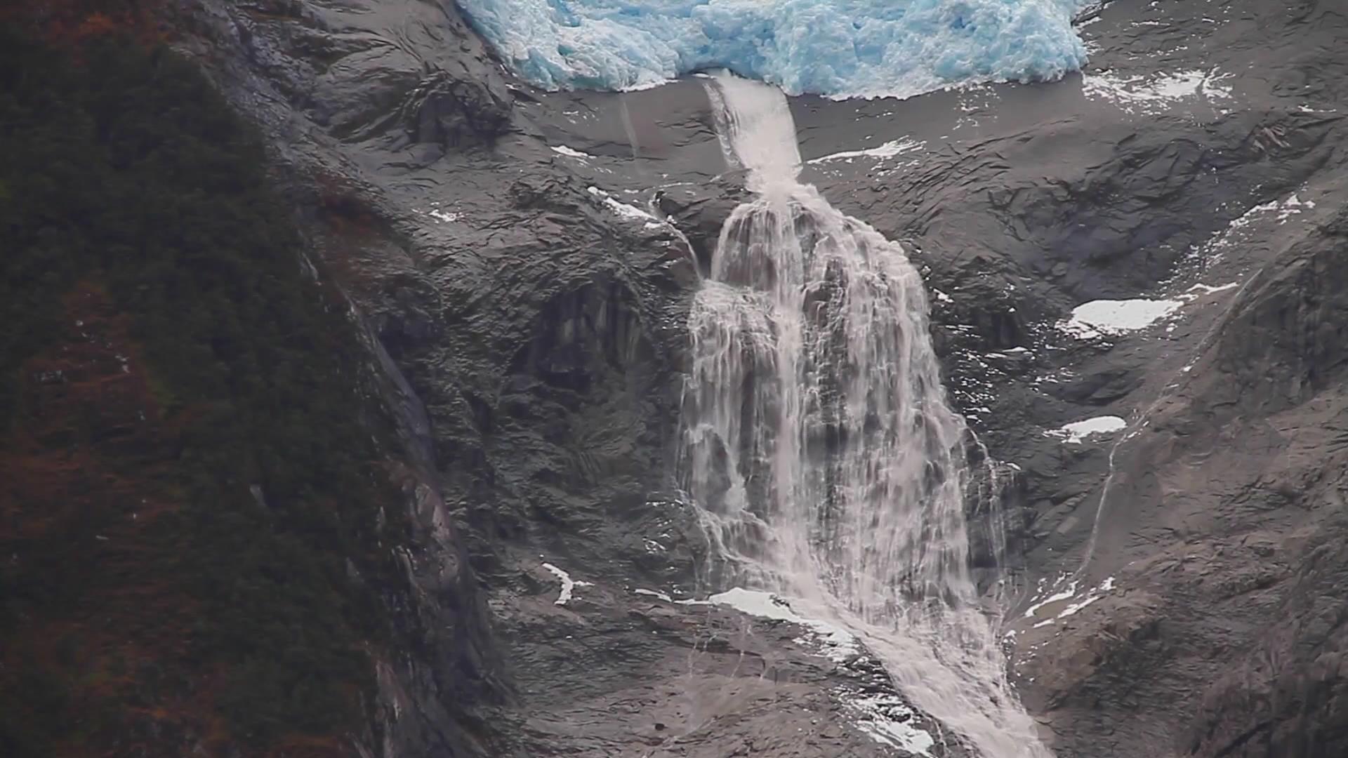 Glaciares en centro chileno en peligro de perder su masa de hielo por cambio climático