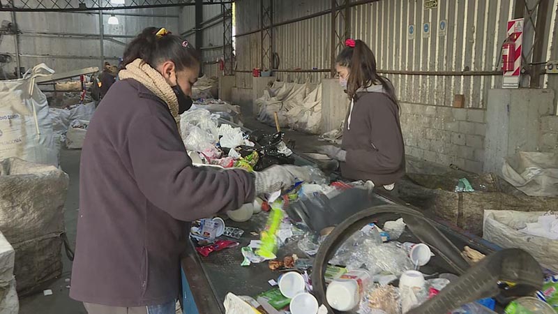 Cooperativa en Argentina promueve conciencia sustentable y trabajo social