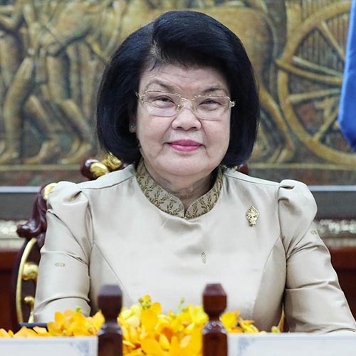ENTREVISTA: PCCh impulsa desarrollo de China y un mayor papel del país en arena mundial, según funcionaria partido camboyana