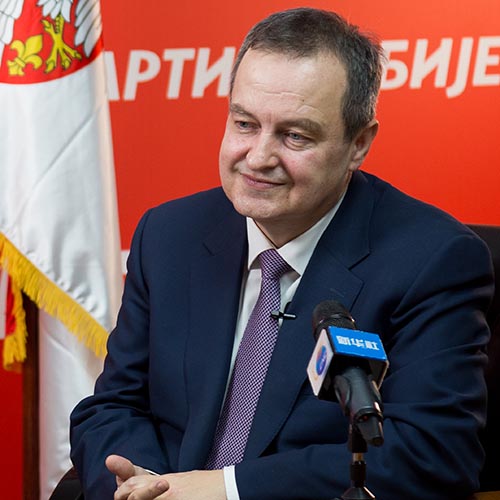 ENTREVISTA: Progreso de China da ejemplo al mundo, dice líder parlamentario de Serbia