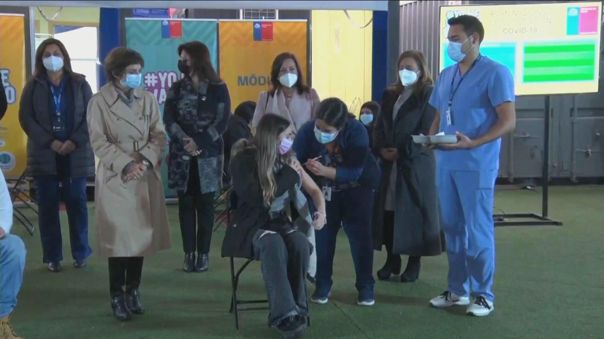 Región chilena de Magallanes alcanza  "inmunidad de rebaño"  con más de 80% de población vacunada contra COVID-19