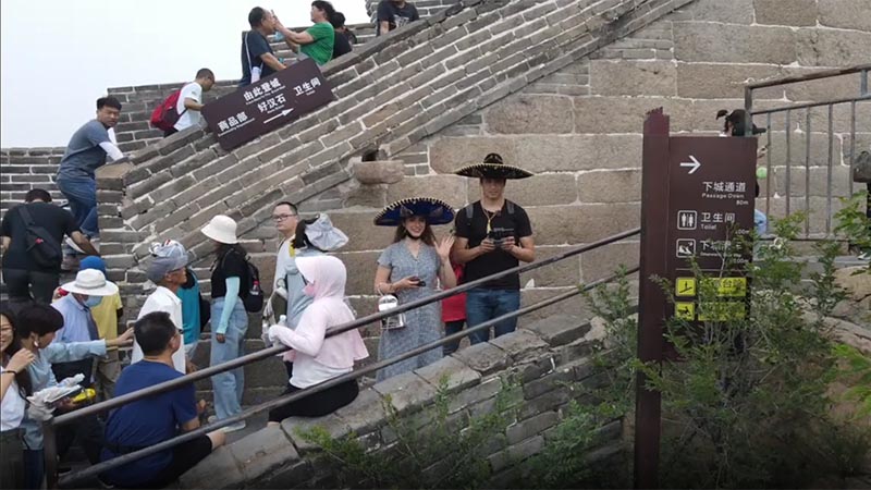 ESPECIAL: Joven mexicano busca fuente del desarrollo chino en sitios conmemorativos de PCCh