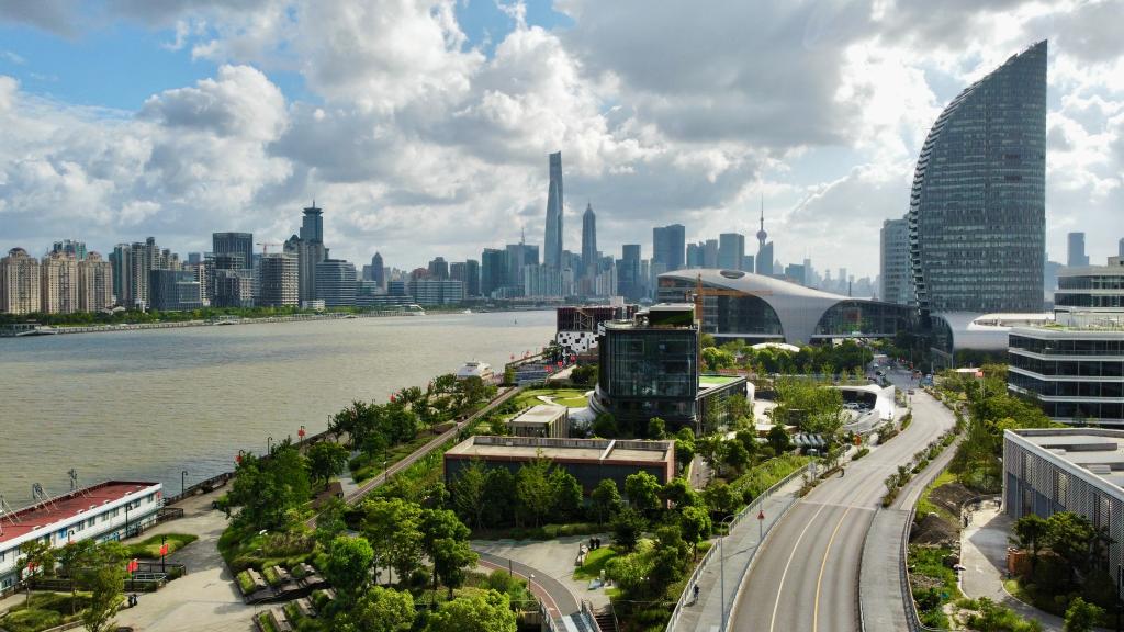 Comercio exterior de Shanghai crece 19 % en primer semestre