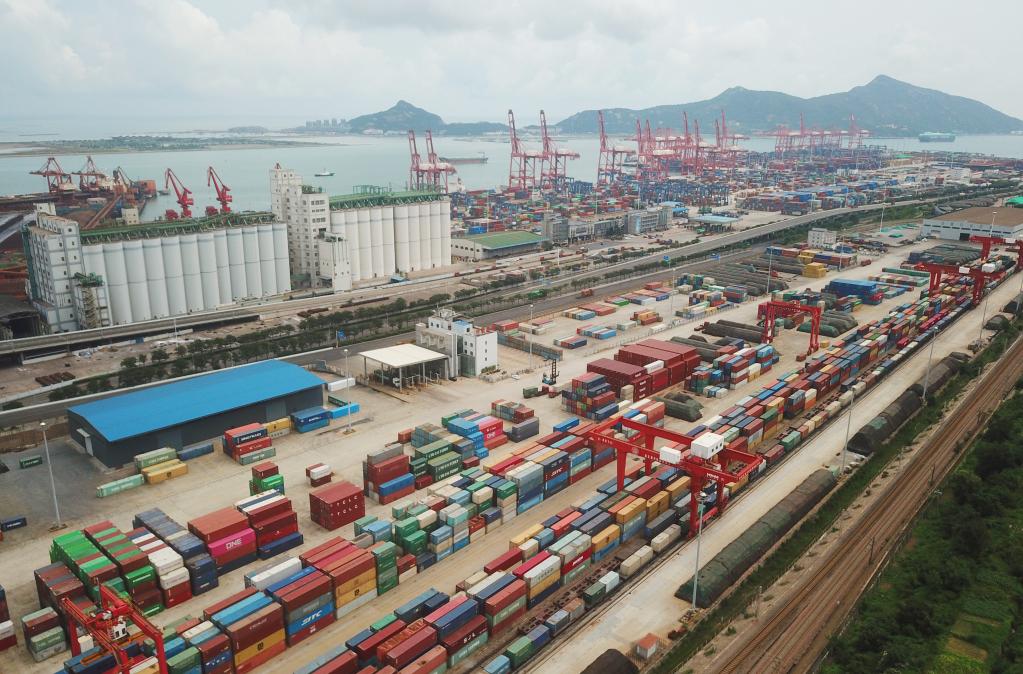 China publica medidas para mantener estabilidad del comercio exterior