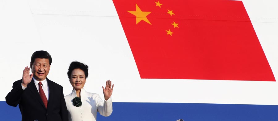 Presidente chino llega a Bali para reunión de APEC