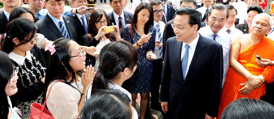 Exención de visa promoverá intercambios entre China y Tailandia, dice primer ministro chino