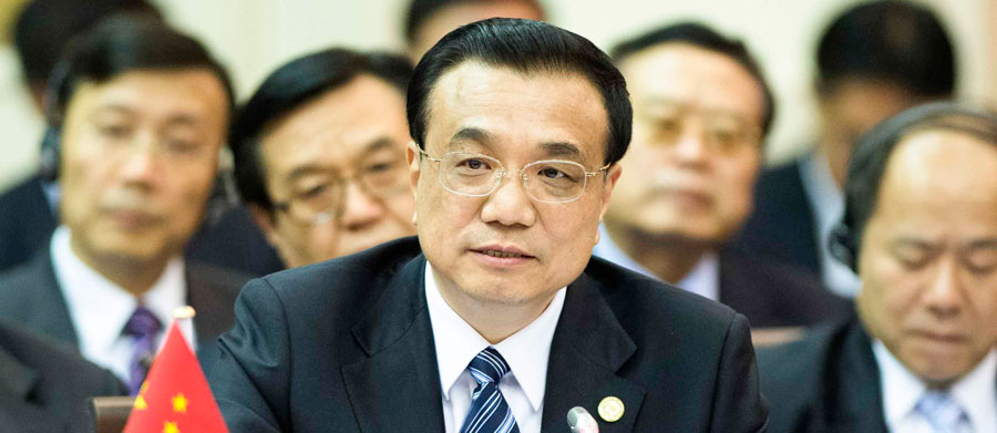 PM chino presenta propuesta de seis puntos sobre cooperación en OCS
