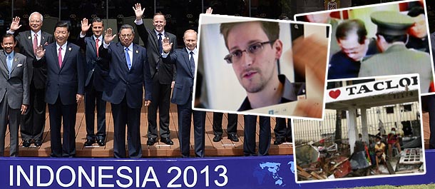 Diez principales acontecimientos noticiosos mundiales en 2013 de acuerdo con Xinhua