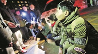 北京：警方展开打击号贩子行动