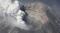 墨西哥：波波卡特佩特火山爆发