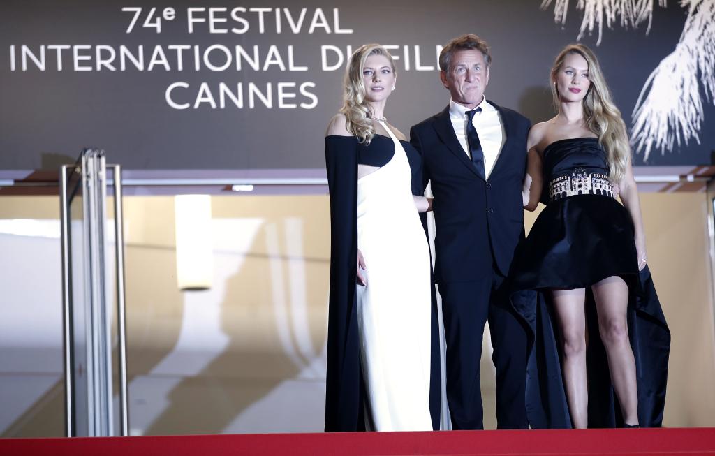 74 edición del Festival de Cine de Cannes en Francia