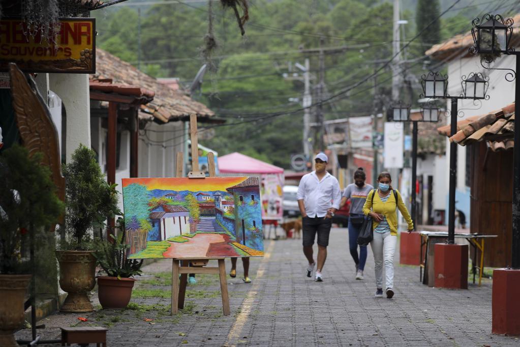 Vida cotidiana en Honduras
