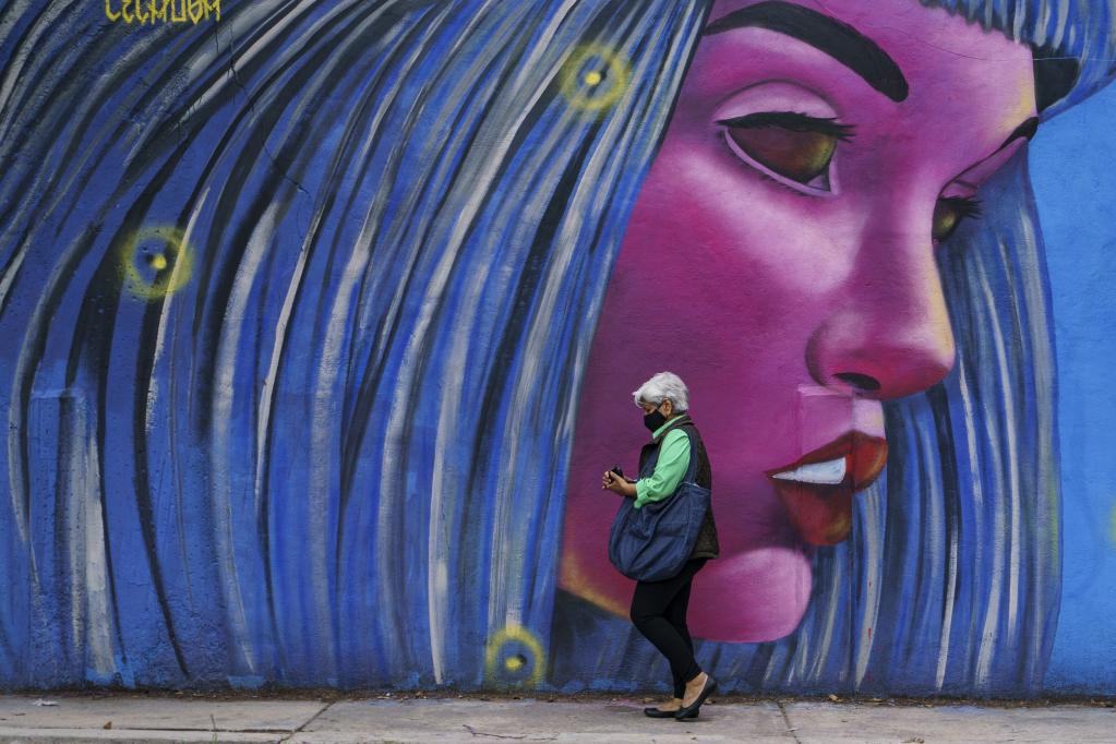 Murales en la Ciudad de México