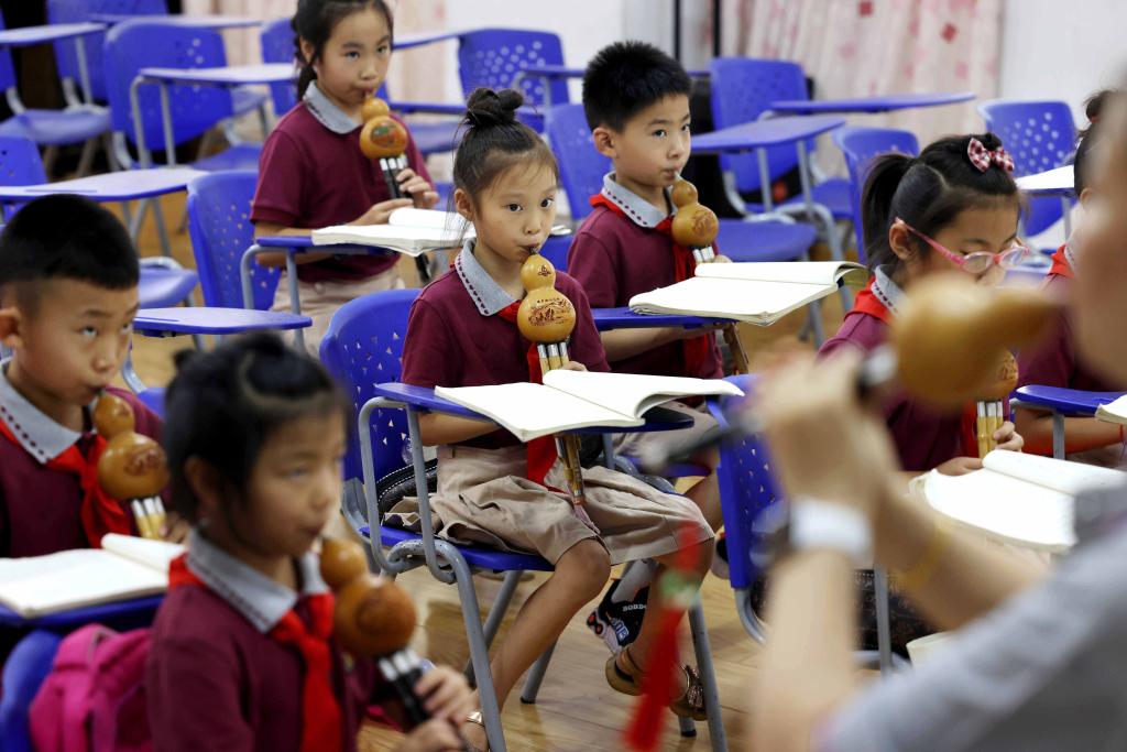 Anhui: Servicios gratuitos de guardería para estudiantes durante vacaciones de verano en Hefei