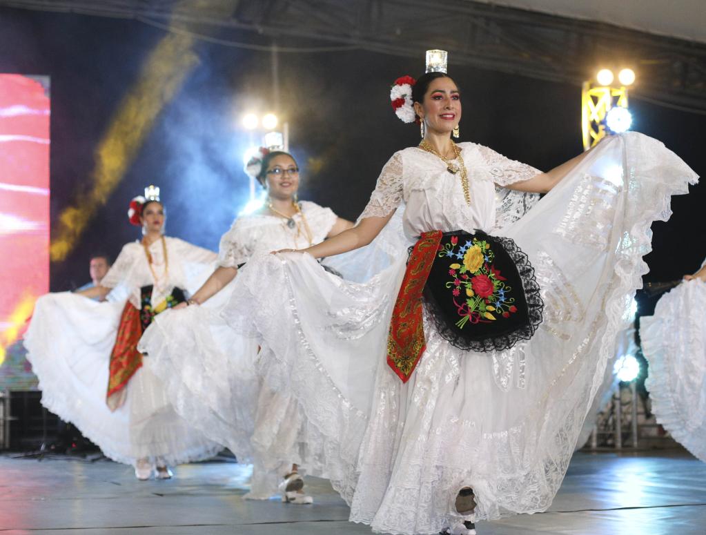 Festival Folclórico Internacional de Tirana en Albania