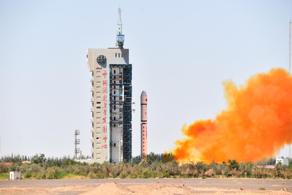 China lanza al espacio satélite Tianhui I-04