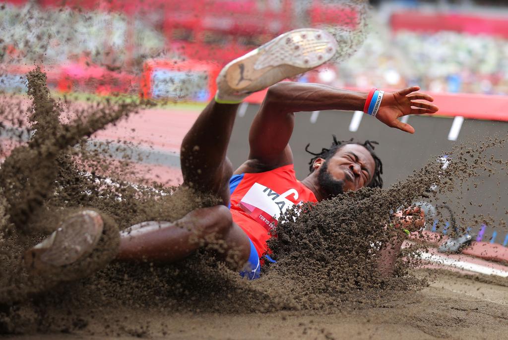 Tokio 2020: Cuba gana medallas de plata y bronce en salto de longitud masculino