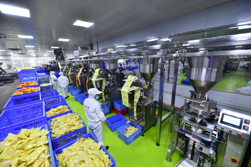 Guangxi: Industria de fideos de arroz Luosifen en Liuzhou