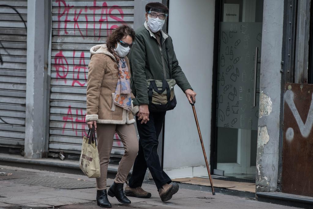 Vida cotidiana en Santiago, Chile