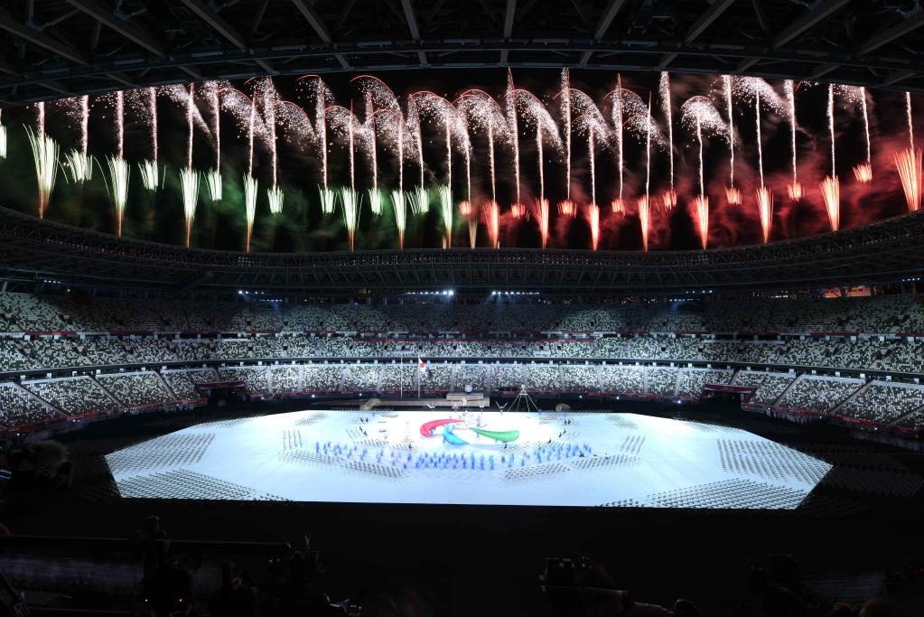 Tokio 2020: Inauguran Juegos Paralímpicos