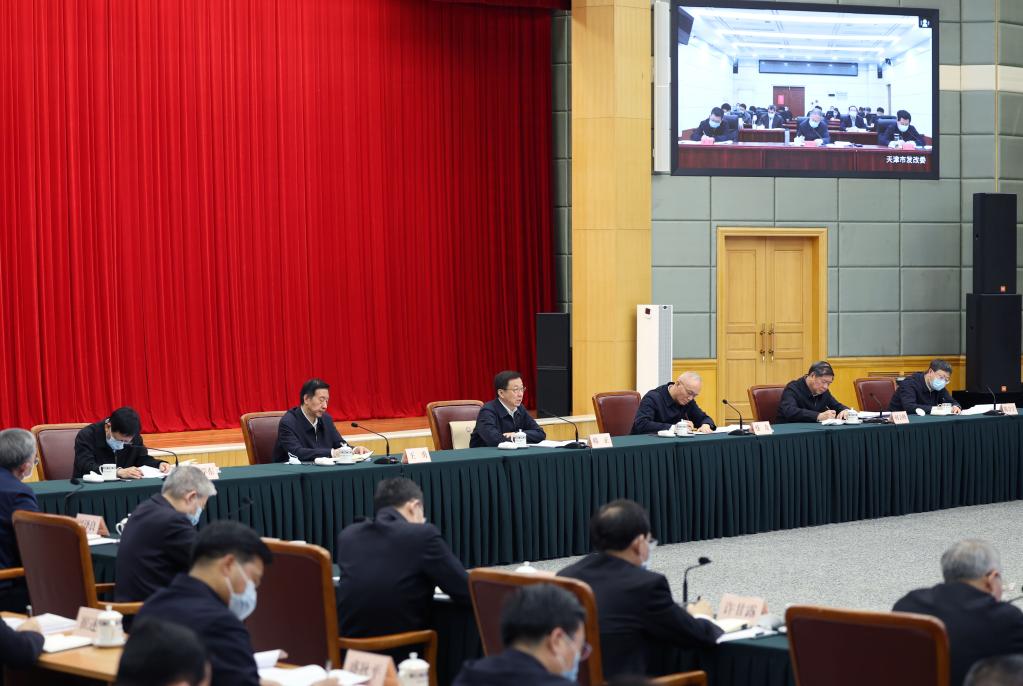 Viceprimer ministro de China subraya necesidad de impulsar desarrollo coordinado de región Beijing-Tianjin-Hebei