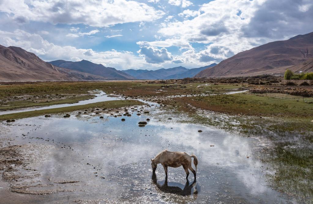 Reserva Natural Nacional de Qomolangma en Tíbet