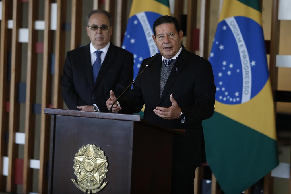 Relación con China tiene un "futuro extraordinario", afirma vicepresidente de Brasil