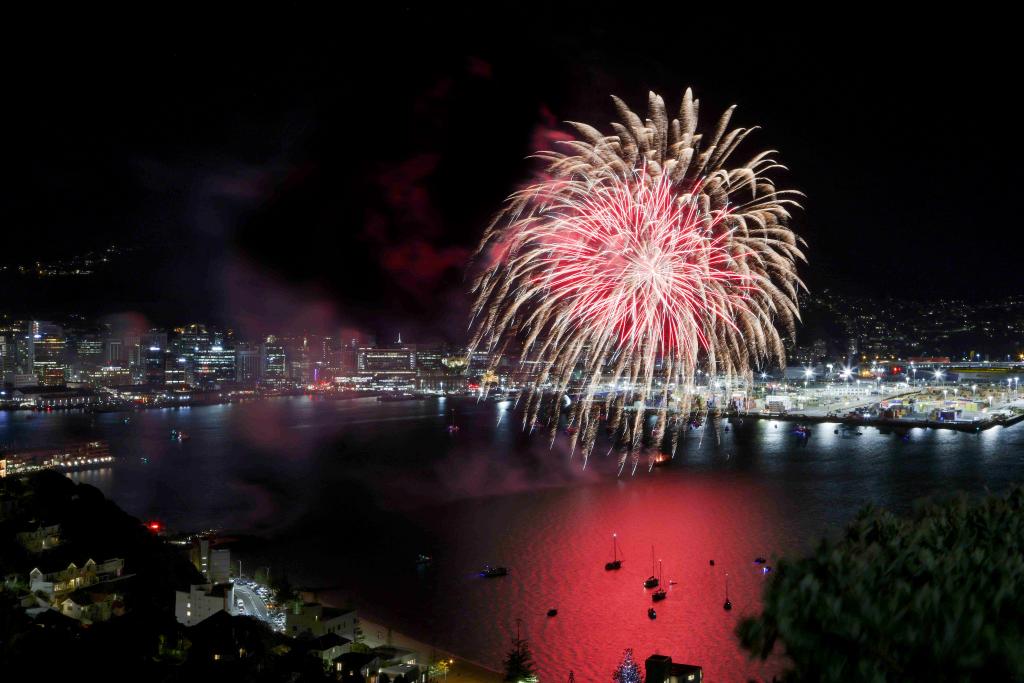 Celebran el Año Nuevo maorí en Wellington, Nueva Zelanda