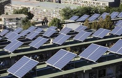 UE retrasa hasta finales de año la decisión sobre las medidas anti-dumping a los paneles solares chinos