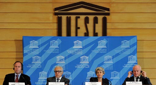 Unesco pide salvaguardar patrimonio cultural en Siria