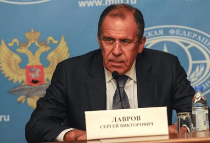 Rusia exhorta a Siria a unirse a grupo contra armas químicas