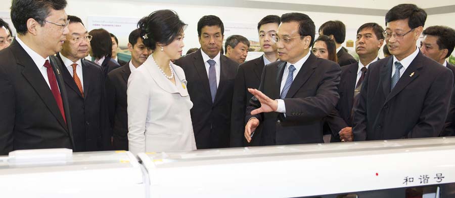 PM Li: Cooperación ferroviaria China-Tailandia impulsará interconectividad regional