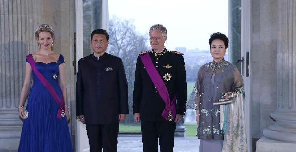 China y Bélgica profundizarán asociación integral de amistad y cooperación