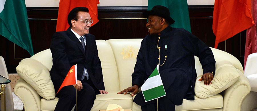 Líderes chino y nigeriano prometen ampliar cooperación y modernizar lazos