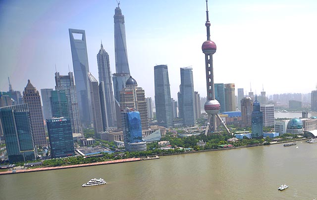 ZLC de Shanghai lanzará cuenta de libre comercio