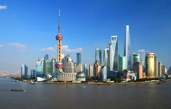 Reformas en Shanghai estimulan crecimiento económico