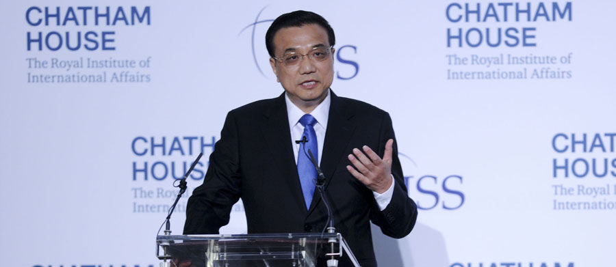 Li Keqiang descarta aterrizaje forzoso de economía china