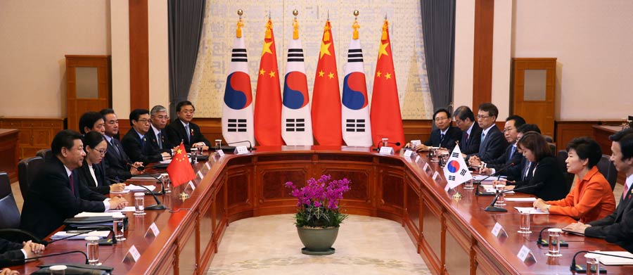 China y R. de Corea reiteran desnuclearización de Península Coreana