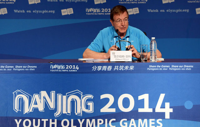 Impacta organización Juegos Olímpicos de la Juventud de Nanjing 2014