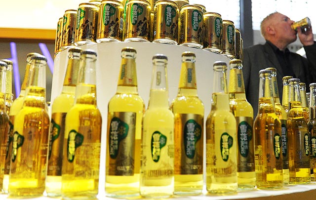Inauguran la 4ª Exposición Internacional de Bebidas Alcohólicas de Guizhou