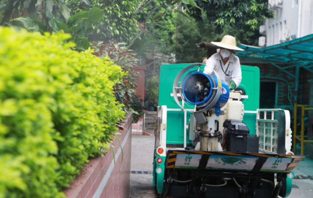 Advierten de exceso de pesticidas en lucha contra dengue
