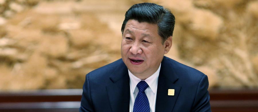 APEC 2014: Presidente chino anuncia donación de 10 millones de dólares a APEC