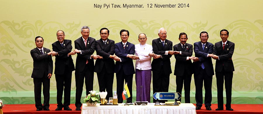 Líderes de ASEAN aprueba declaración sobre visión post-2015