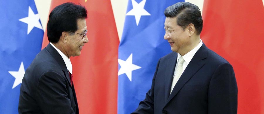 ESPECIAL: China reafirma amistad y cooperación con países isleños del Pacífico