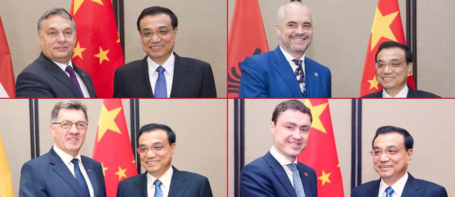 Primer ministro chino subraya proyectos de infraestructura con países de ECO