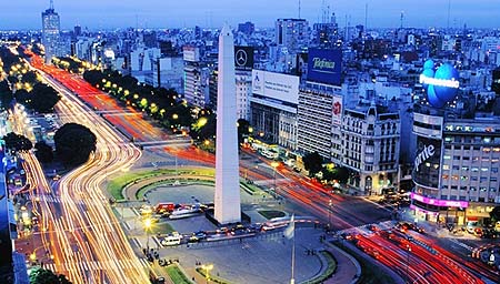 ENTREVISTA: Inflación y elecciones serán temas centrales para Argentina en 2015