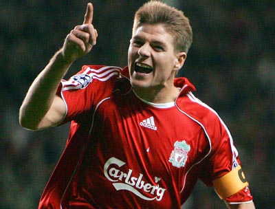Liverpool confirma fichaje de Gerrard en Major League Soccer