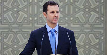 Presidente sirio destaca necesidad de impulsar relaciones económicas con Irán